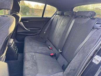 BMW 1 SERIES 125i M SPORT