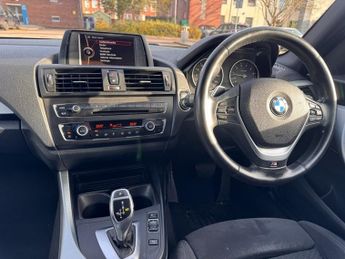 BMW 1 SERIES 125i M SPORT