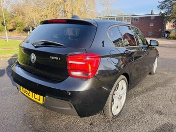 BMW 1 SERIES 125i M SPORT