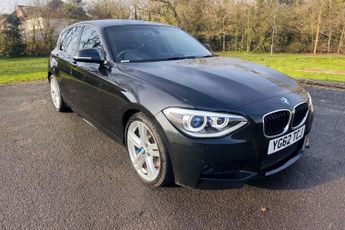 BMW 1 SERIES 125i M SPORT