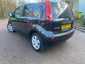 Nissan Note 1.6 16V Tekna Auto Euro 4 5dr