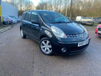 Nissan Note 1.6 16V Tekna Auto Euro 4 5dr