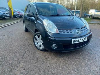 Nissan Note 1.6 16V Tekna Auto Euro 4 5dr
