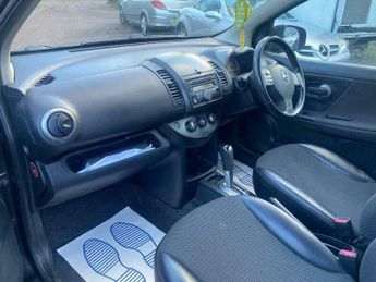 Nissan Note 1.6 16V Tekna Auto Euro 4 5dr