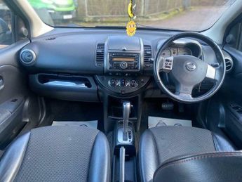 Nissan Note 1.6 16V Tekna Auto Euro 4 5dr