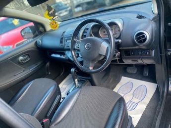 Nissan Note 1.6 16V Tekna Auto Euro 4 5dr