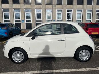 Fiat 500 POP