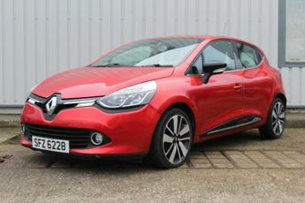Renault Clio DYNAMIQUE S MEDIANAV ENERGY TCE S/S