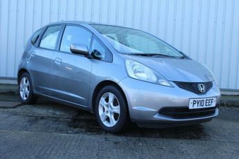 Honda Jazz I-VTEC ES