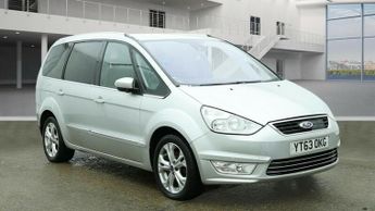 Ford Galaxy TITANIUM TDCI