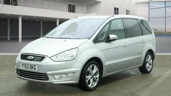 Ford Galaxy TITANIUM TDCI
