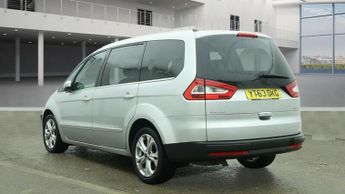 Ford Galaxy TITANIUM TDCI
