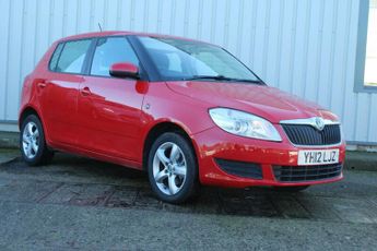 Skoda Fabia SE TSI