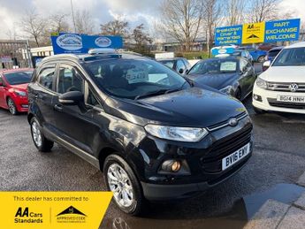 Ford EcoSport ZETEC