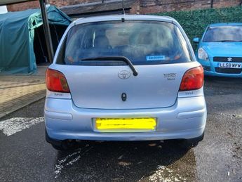 Toyota Yaris VVTI T SPIRIT