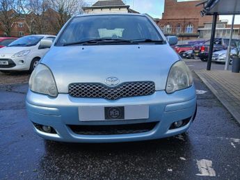 Toyota Yaris VVTI T SPIRIT