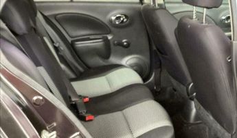 Nissan Micra 1.2 Acenta Euro 5 5dr