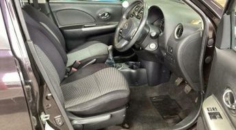 Nissan Micra 1.2 Acenta Euro 5 5dr