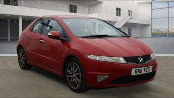 Honda Civic 1.8 i-VTEC Si 5dr
