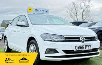 Volkswagen Polo 1.0 TSI GPF SE Hatchback 5dr Petrol Manual Euro 6 (s/s) (95 ps)