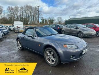 Mazda MX5 I