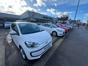 Volkswagen Up MOVE UP