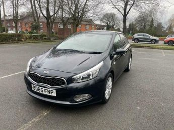 Kia Ceed 1.4 CRDi SR7 Euro 5 5dr