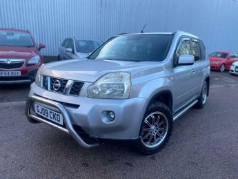 Nissan X-Trail 2.0 dCi Sport Expedition Auto 4WD Euro 4 5dr