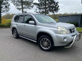 Nissan X-Trail 2.0 dCi Sport Expedition Auto 4WD Euro 4 5dr
