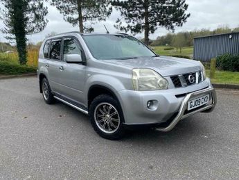 Nissan X-Trail 2.0 dCi Sport Expedition Auto 4WD Euro 4 5dr