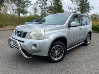 Nissan X-Trail 2.0 dCi Sport Expedition Auto 4WD Euro 4 5dr