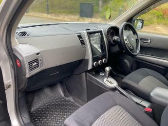 Nissan X-Trail 2.0 dCi Sport Expedition Auto 4WD Euro 4 5dr