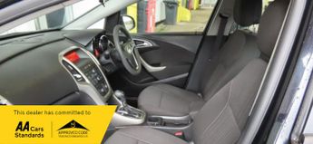 Vauxhall Astra EXCLUSIV