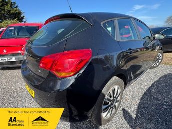 Vauxhall Astra EXCLUSIV