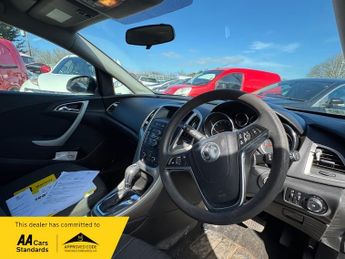 Vauxhall Astra EXCLUSIV