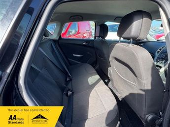 Vauxhall Astra EXCLUSIV