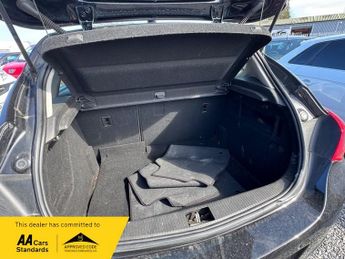 Vauxhall Astra EXCLUSIV