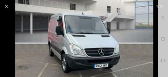 Mercedes Sprinter 2.1 213 CDi RWD L1 4dr