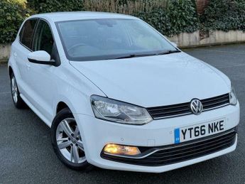 Volkswagen Polo 1.0 BlueMotion Tech Match Euro 6 (s/s) 5dr