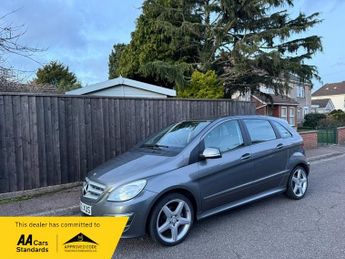 Mercedes B Class B180 SPORT