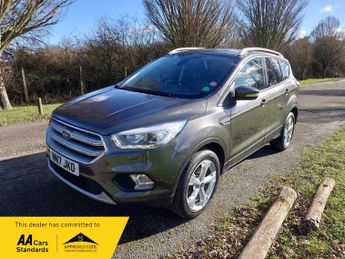 Ford Kuga ST-LINE X