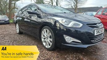 Hyundai I40 CRDI PREMIUM