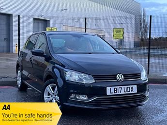 Volkswagen Polo 1.2 TSI BlueMotion Tech Match Edition Hatchback 5dr Petrol DSG E