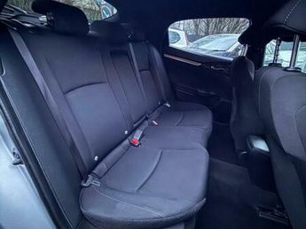 Honda Civic 1.0 VTEC Turbo SR CVT Euro 6 (s/s) 5dr