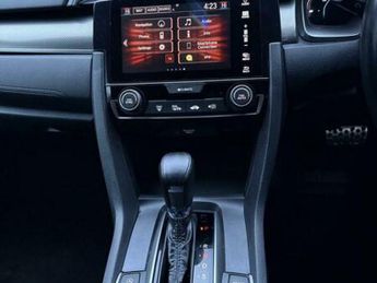 Honda Civic 1.0 VTEC Turbo SR CVT Euro 6 (s/s) 5dr