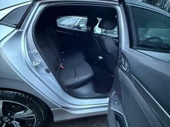 Honda Civic 1.0 VTEC Turbo SR CVT Euro 6 (s/s) 5dr