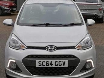 Hyundai I10 1.2 Premium Hatchback 5dr Petrol Auto Euro 5 (87 ps)