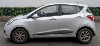 Hyundai I10 1.2 Premium Hatchback 5dr Petrol Auto Euro 5 (87 ps)