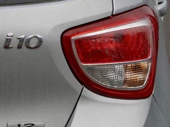 Hyundai I10 1.2 Premium Hatchback 5dr Petrol Auto Euro 5 (87 ps)