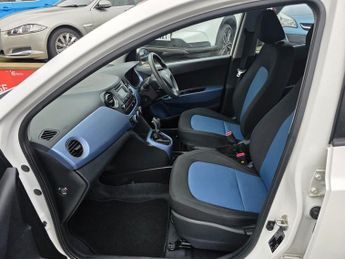 Hyundai I10 1.2 SE Auto Euro 5 5dr